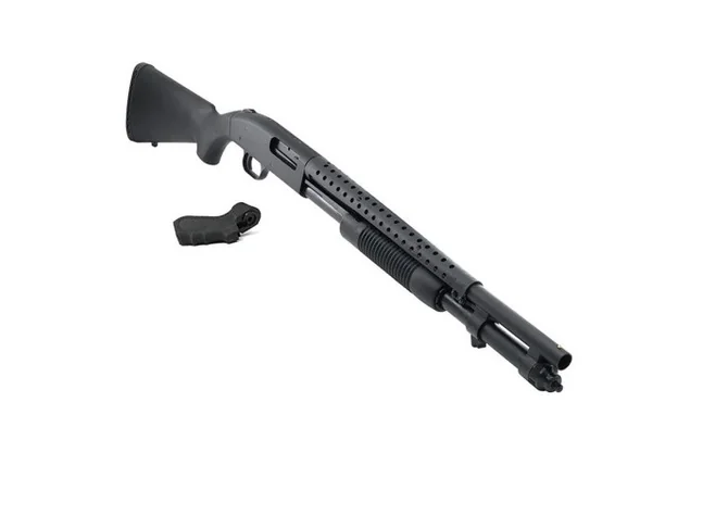 Ружье Mossberg M590 HEATSHIELD 20" Фото 2